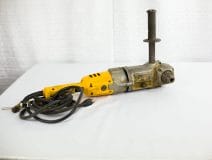Electric grinder tool.
